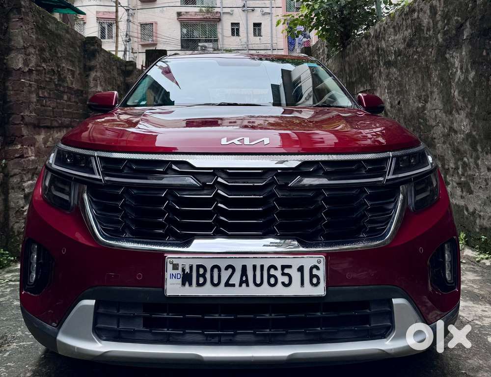 Kia Seltos 1.5 HTX IVT Petrol Anniversary Edition, 2023, Petrol