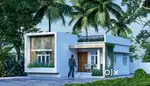 Own your dream home  in Koratty with just 1 lakh!!!  | loan 100%