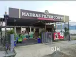 Coffee shop setup sale