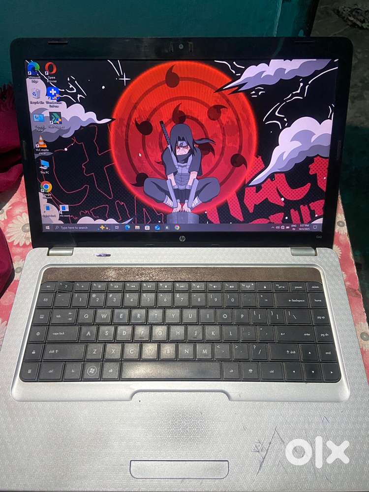 HP Laptop – 4GB RAM  256GB SSD  Windows 10 (Fast & Smooth)