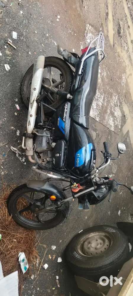 New condition bike