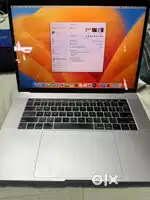 Macbook Pro 2017  16/512 with 5.5gb graphics