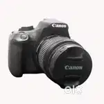 Canon 1200  18-55 , charger, bag.