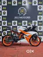 KTM RC 200 NON ABS