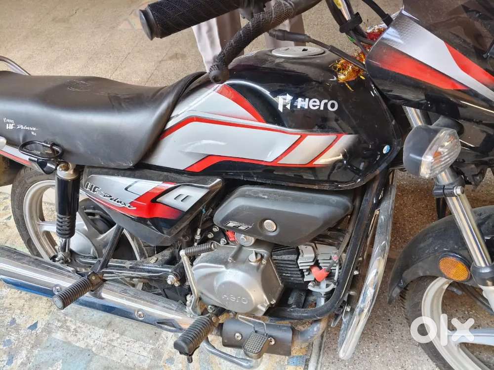 Hf deluxe 2025 model