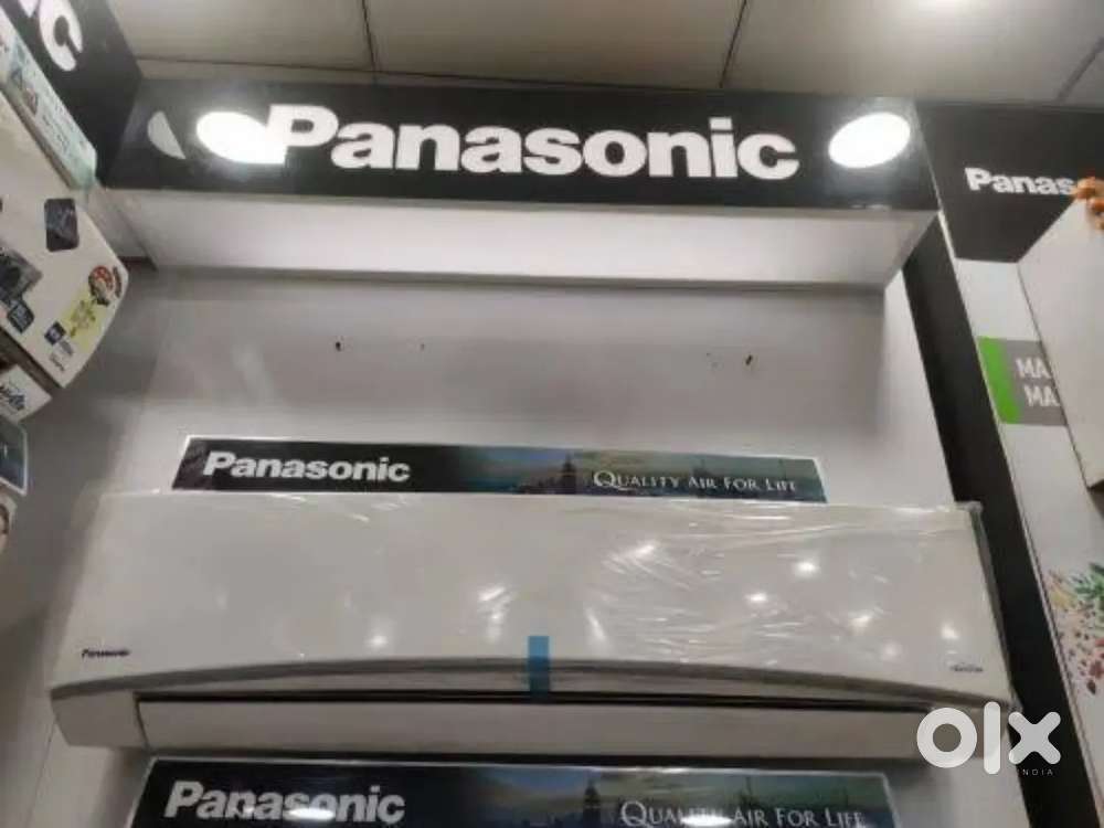 Panasonic AC 1.5 ton 3star split AC