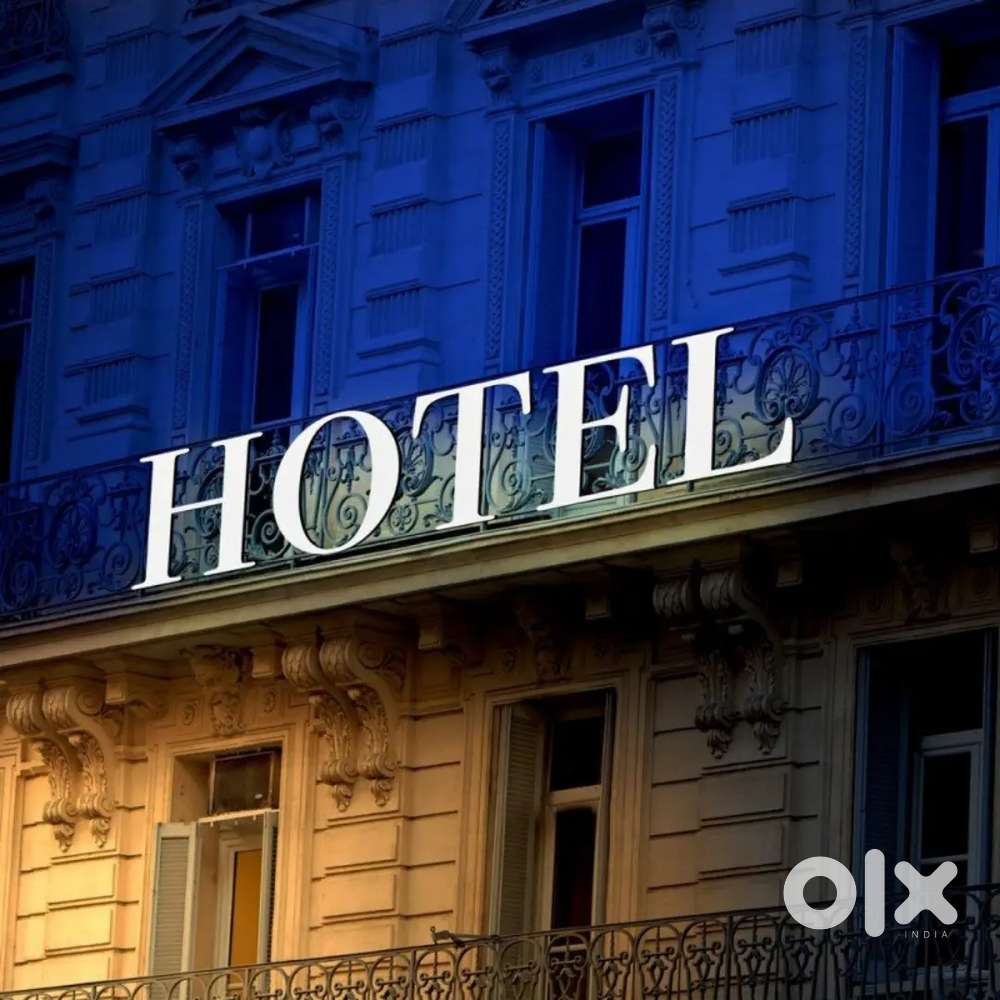 VACANCY FOR HOTELS & RESTAURANT IN LUCKNOW LOCATION