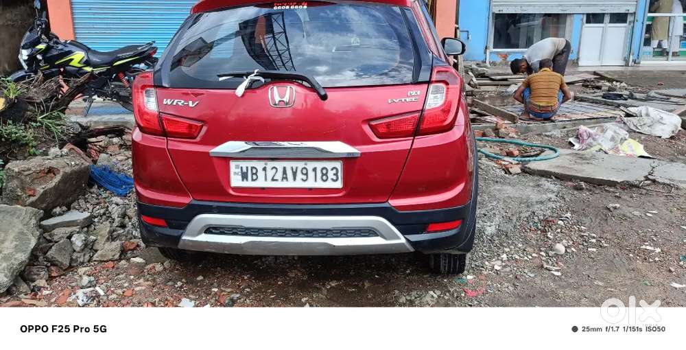 Honda WR-V 2018