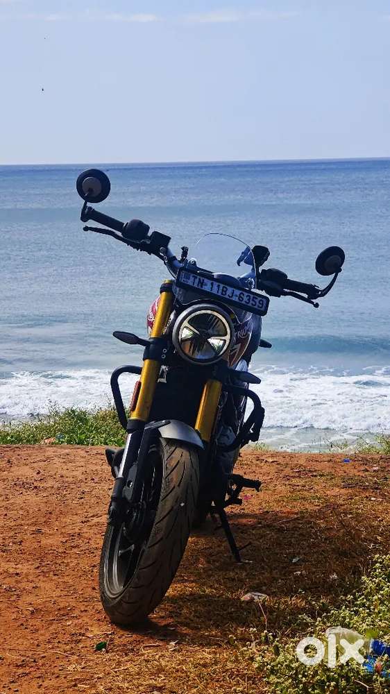 Triumph Speed 400