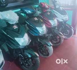 Electric scooty