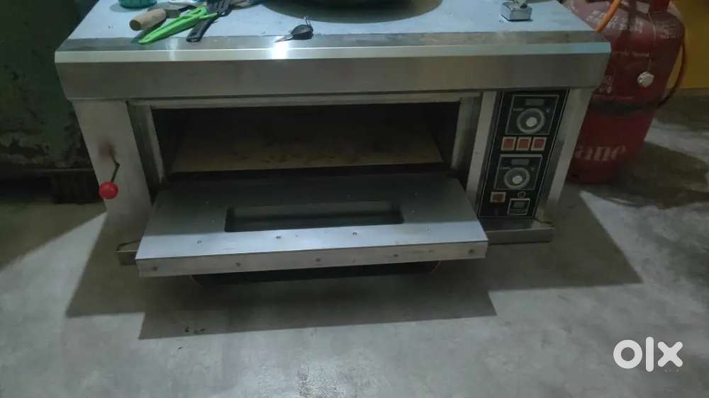 Commercial gas oven for sale