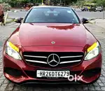 Mercedes-Benz C-Class C 200, 2018, Petrol