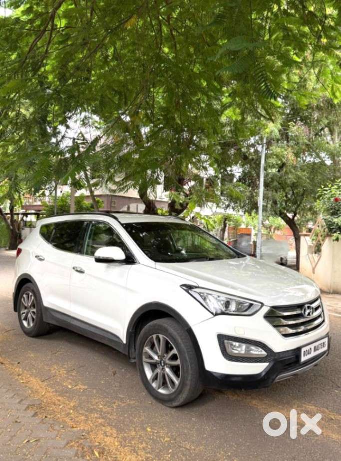 Hyundai Santa Fe 4WD AT, 2015, Diesel