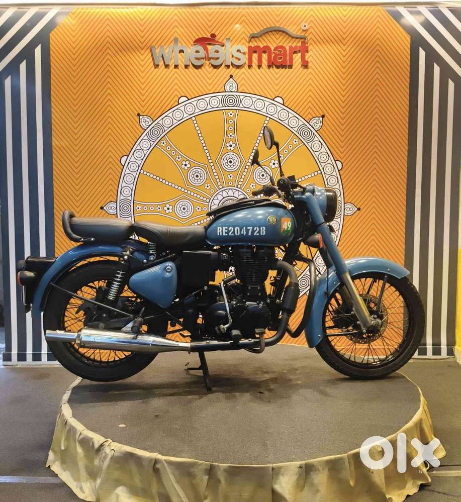 ROYALENFIELD CLASSIC 350 2020 MODEL SALES FOR GOOD CONDITION