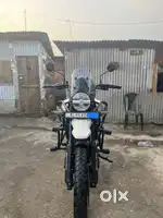 For Sale: Royal Enfield Himalayan – Excellent Condition