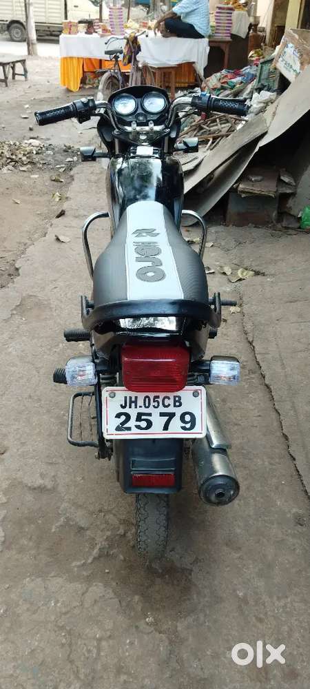 Good condition 2033 registration hai