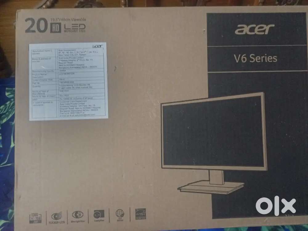 Personal Computer, Desktop with keyboard, mouse and zebronic headset