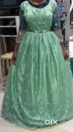 Doll Frock.