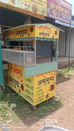 Tea stall good condition