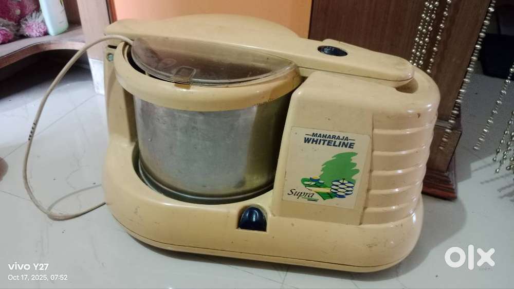 Maharaja whiteline wet grinder