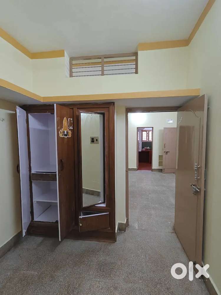 East facing 2BHK house with solar semi furnished House for rent
