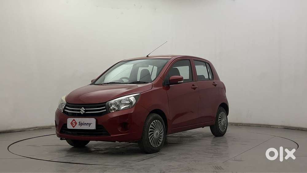 Maruti Suzuki Celerio ZXI AMT, 2015, Petrol