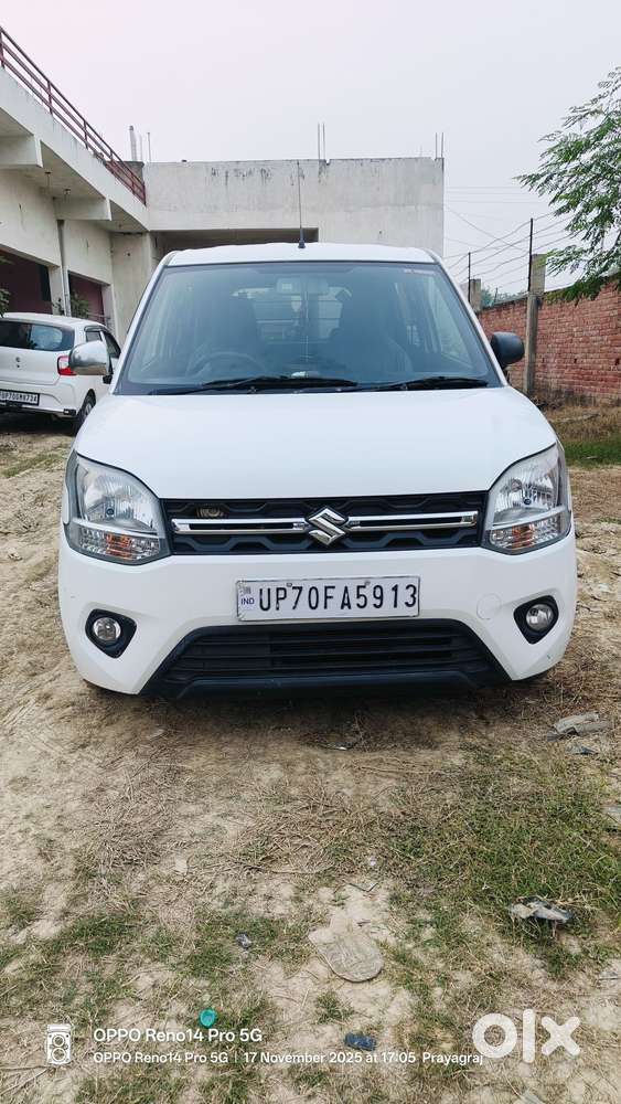 Maruti Suzuki Wagon R CNG LXI, 2019, CNG & Hybrids