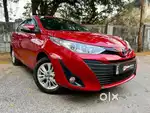 Toyota Yaris G, 2020, Petrol