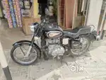 Royal enfield bullet standard 360