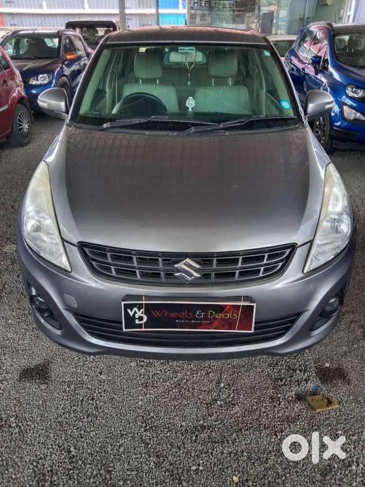 Maruti Suzuki Swift Dzire VXI Optional, 2012, Petrol