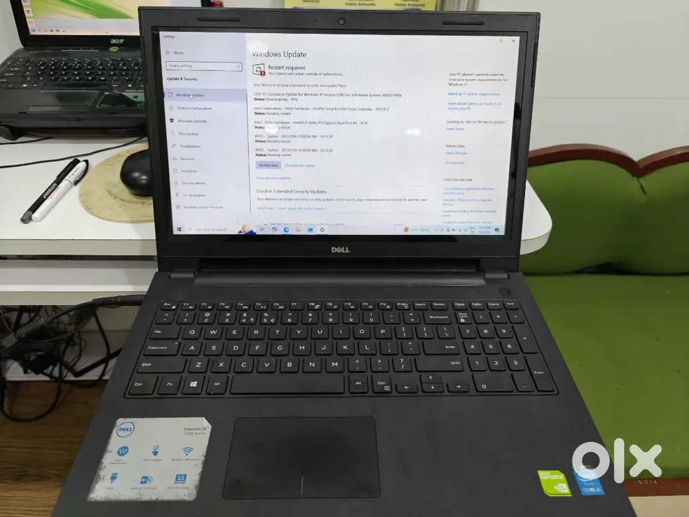 Laptop Dell 3542
