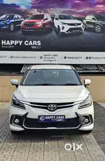Toyota Glanza 1.2 V AMT, 2024, Petrol