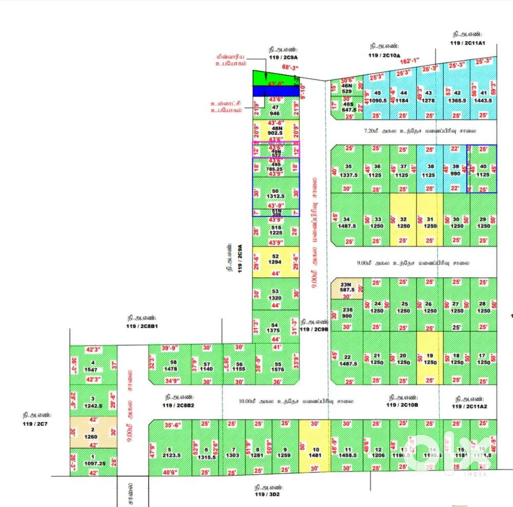 Direct owner sale Land for sale