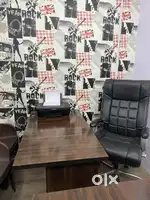 shop for rent 1 table chair @rs 3000