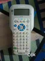 Casio Label Printer