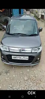 Maruti Suzuki Wagon R VXI Plus MT, 2018, Petrol