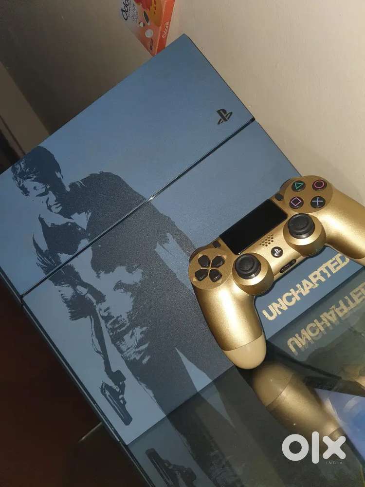 PS4 UNCHARTED EDITION 1 TB