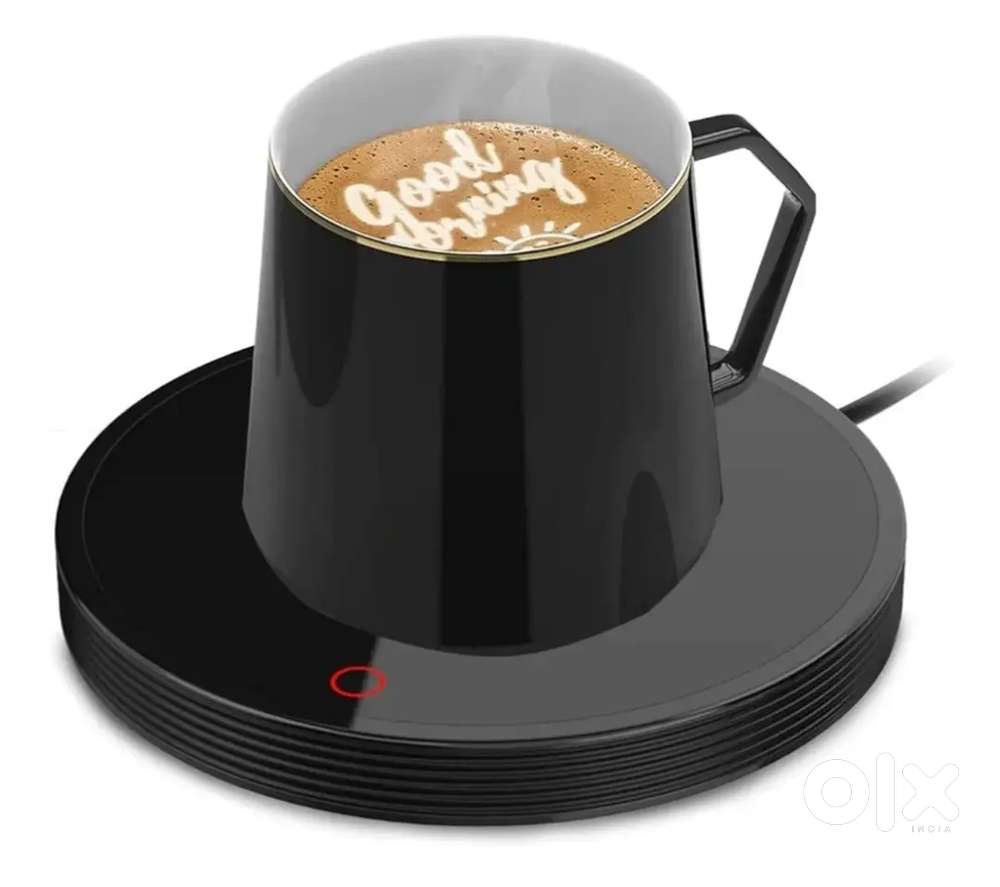 Smart cup warmer