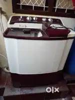 LG 6.2Kg semi automatic top load washing machine