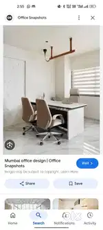 Office work