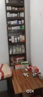 Looniyawas noor nagar me chalta hua clinic