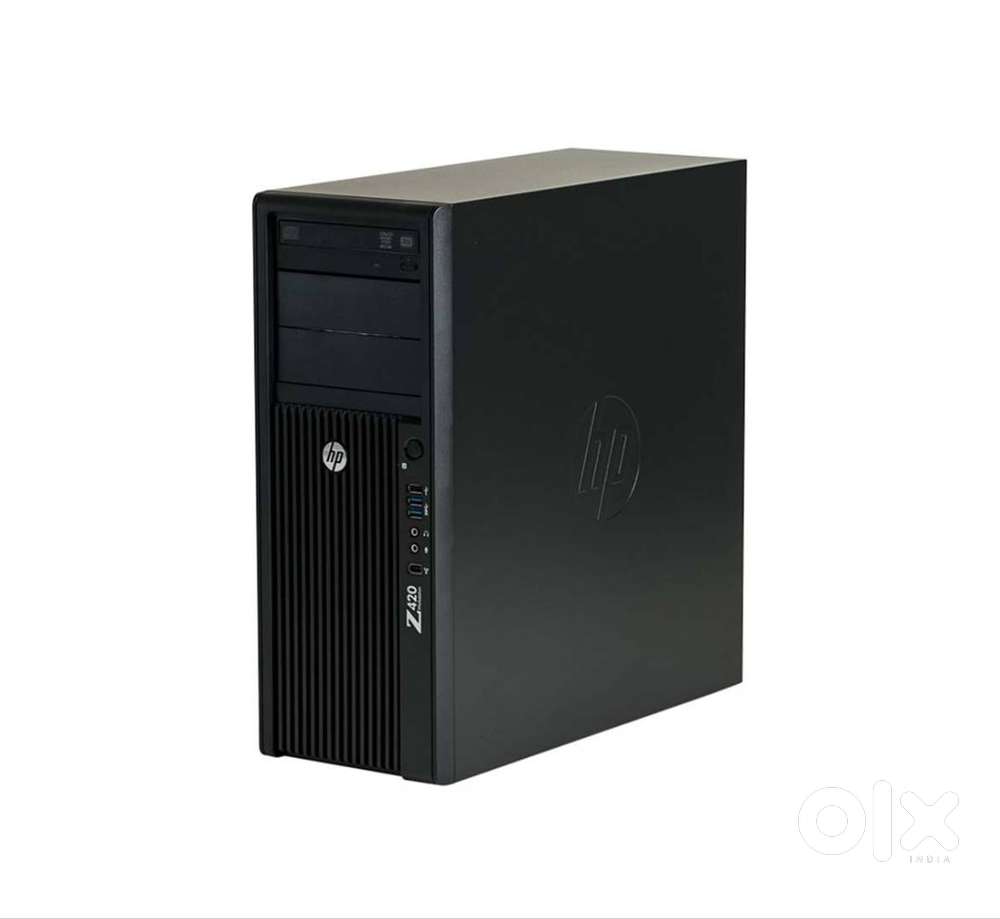HP z420 workstation