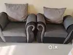 7 seater sofa