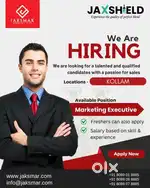 Marketing Executive