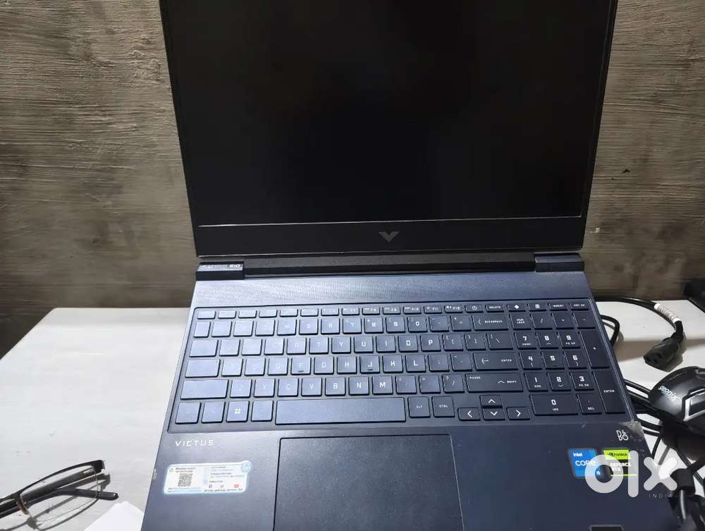HP victus gaming laptop