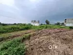 1800 sqft cornr plot available near ambapua 40 ft adjcent to main road