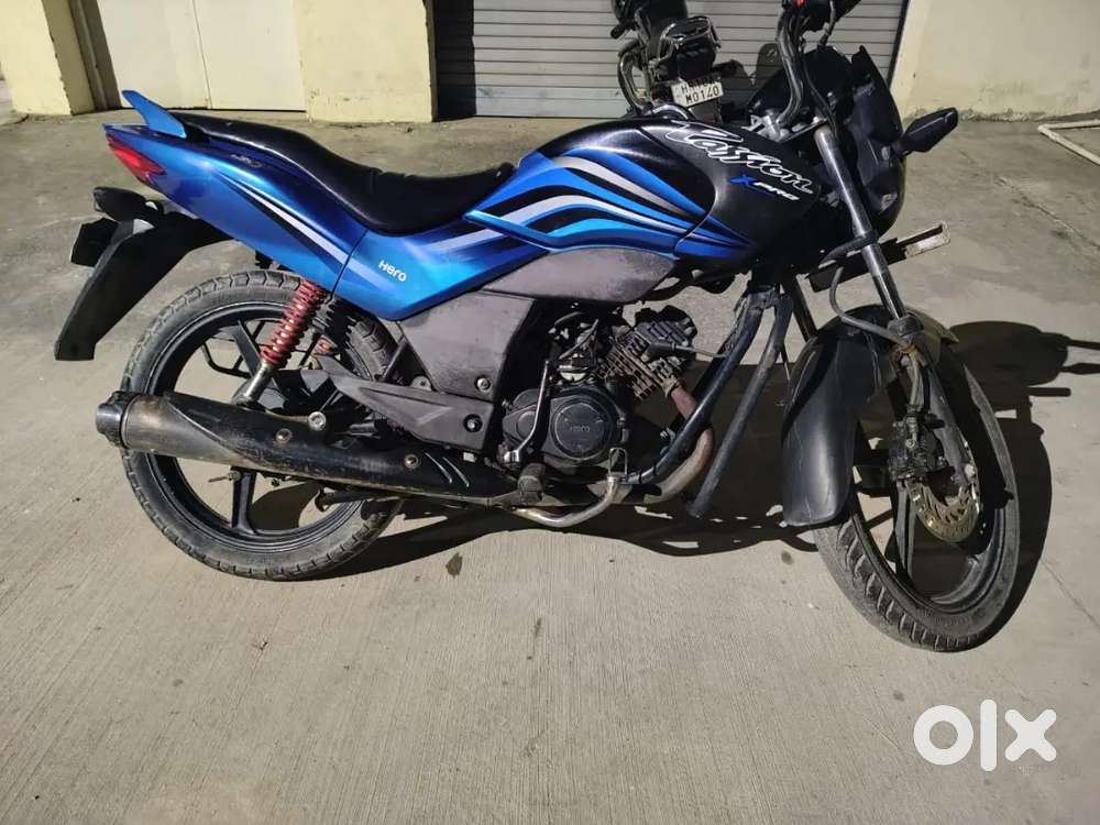 Running condition me he passion x pro good averge around 55