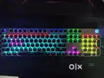 GK400Y Mechanical gaming keyboard