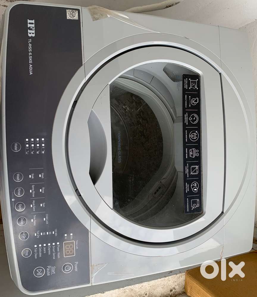 IFB 6.5kg Top load fully automatic washing machine