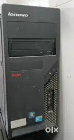 Good Condition CPU with Keyboard and Mouse